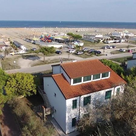 Villetta Parco Sir Llido Degli Estensi Eksteriør bilde