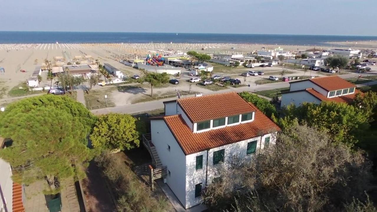 Villetta Parco Sir Llido Degli Estensi Eksteriør bilde