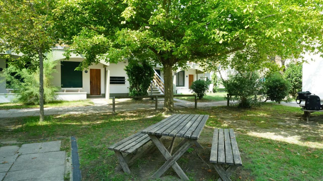 Villetta Parco Sir Llido Degli Estensi Eksteriør bilde