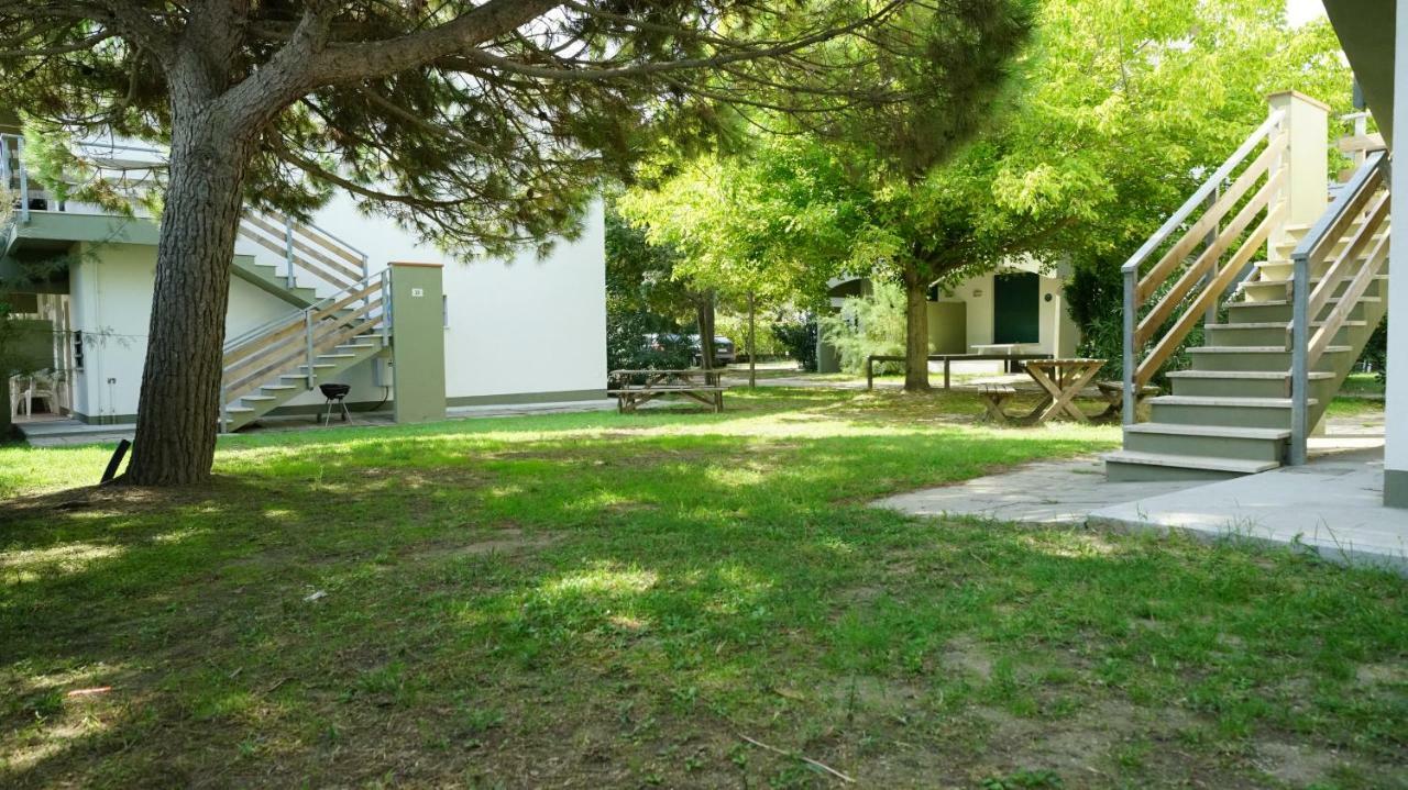 Villetta Parco Sir Llido Degli Estensi Eksteriør bilde