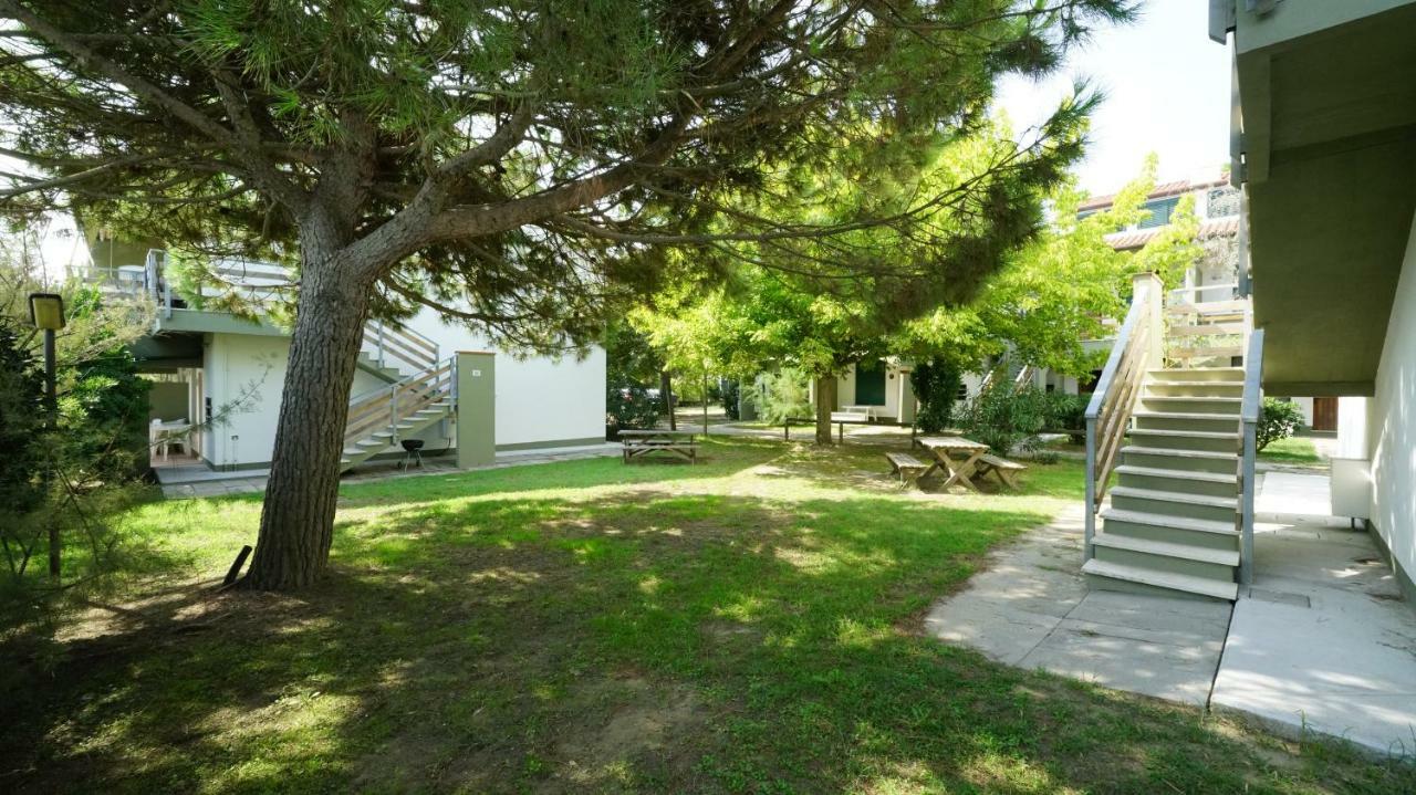 Villetta Parco Sir Llido Degli Estensi Eksteriør bilde