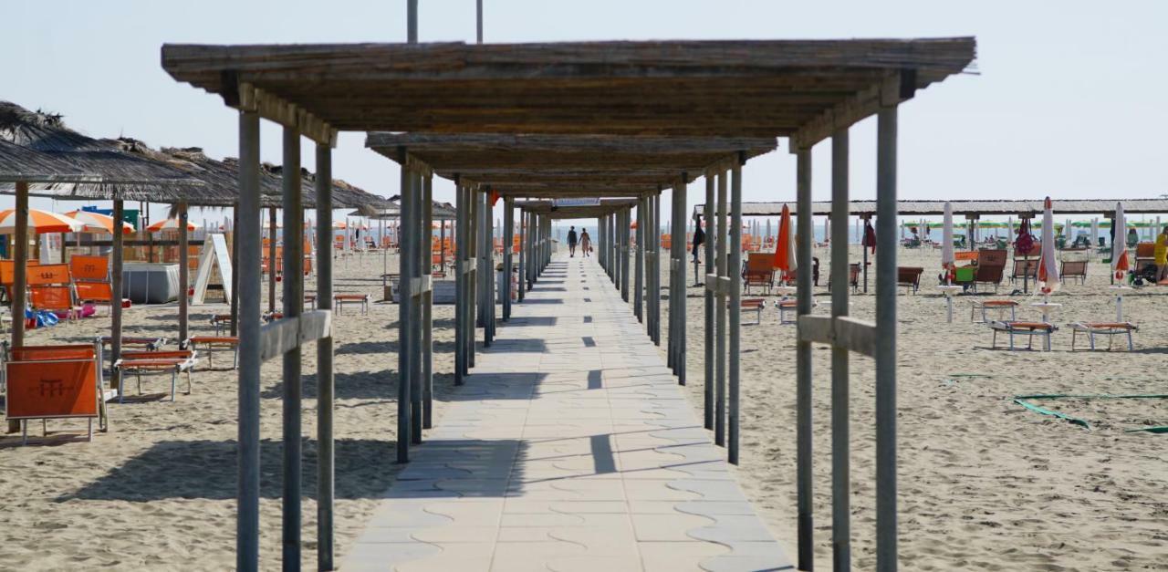 Villetta Parco Sir Llido Degli Estensi Eksteriør bilde