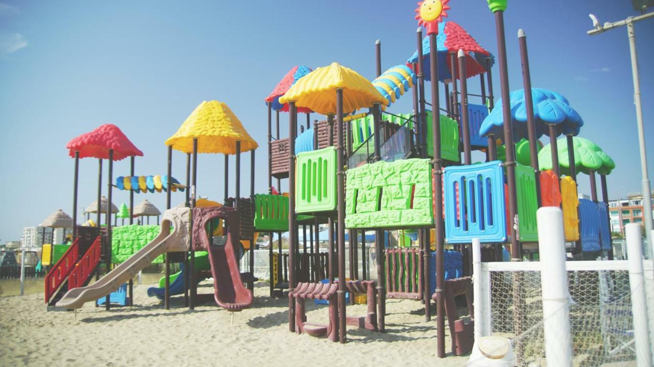 Villetta Parco Sir Llido Degli Estensi Eksteriør bilde
